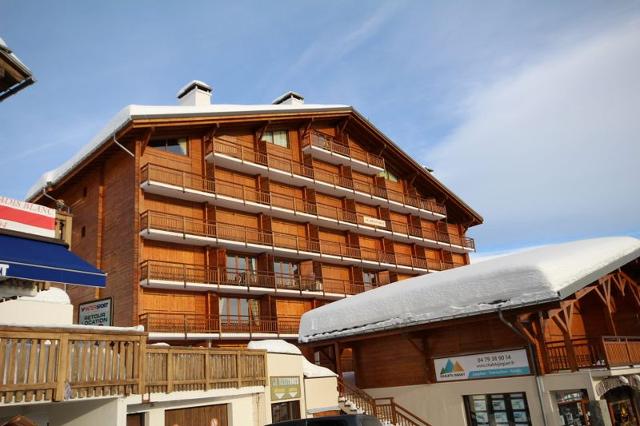 Appartements Breithorn - Les Saisies