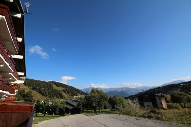 Appartements Brimbelles - Les Saisies