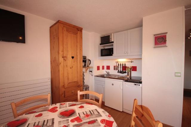 Appartements Brimbelles - Les Saisies