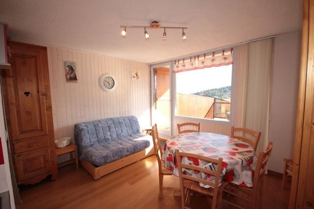 Appartements Brimbelles - Les Saisies