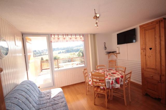 Appartements Brimbelles - Les Saisies