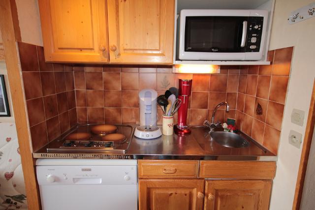 Appartements Brimbelles - Les Saisies