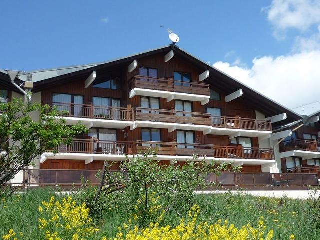 Appartements Brimbelles - Les Saisies