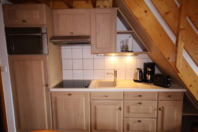 Appartements Byblos - Les Saisies