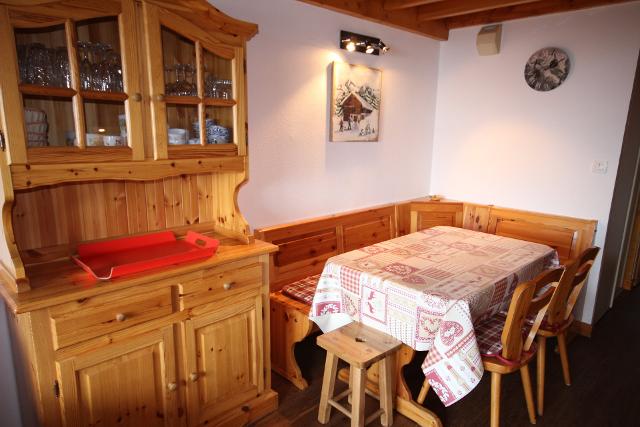 Appartements Byblos - Les Saisies
