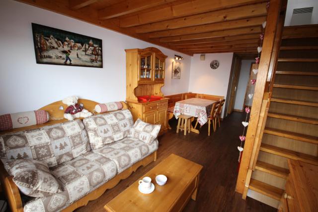 Appartements Byblos - Les Saisies