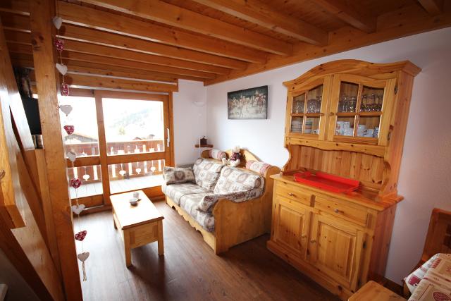 Appartements Byblos - Les Saisies