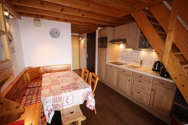 Appartements Byblos - Les Saisies