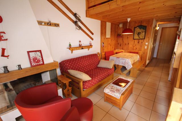 Appartements Byblos - Les Saisies