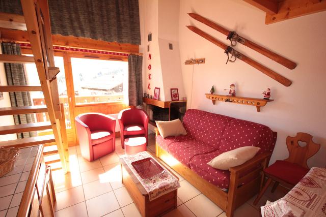Appartements Byblos - Les Saisies