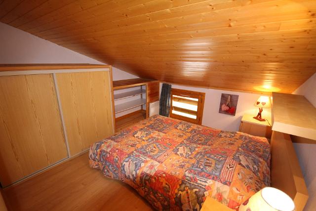 Appartements Byblos - Les Saisies