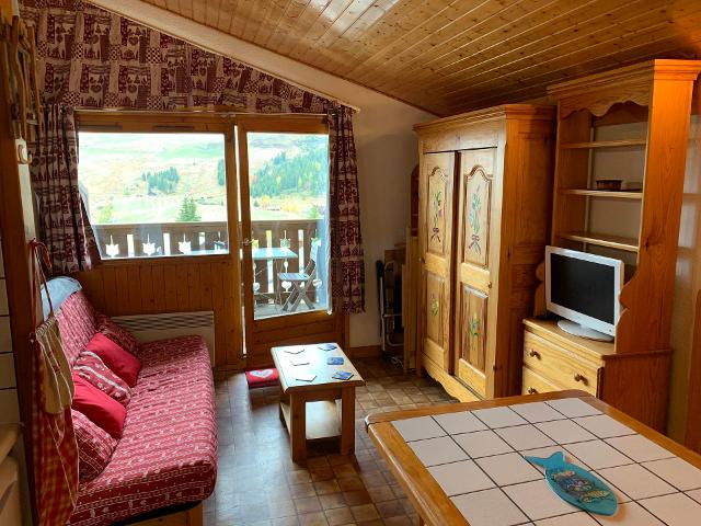Appartements Byblos - Les Saisies