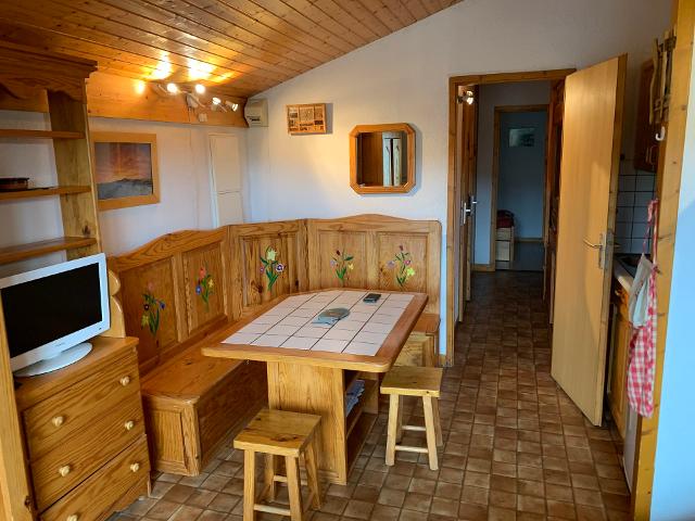 Appartements Byblos - Les Saisies