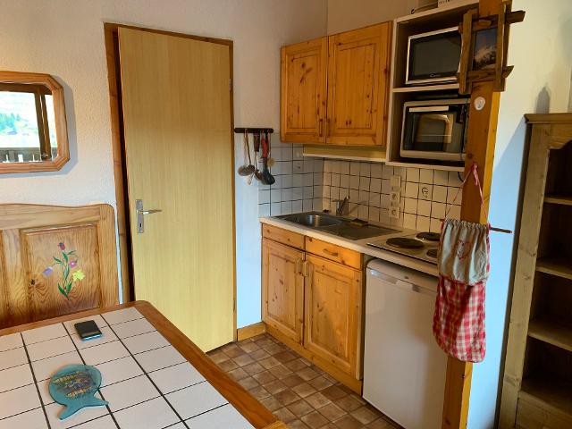 Appartements Byblos - Les Saisies