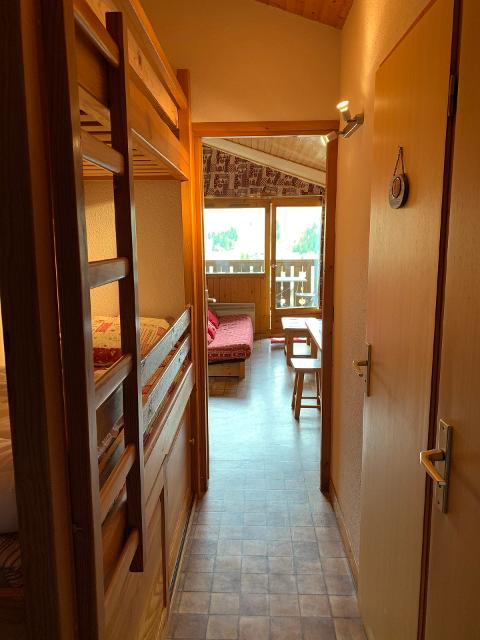 Appartements Byblos - Les Saisies