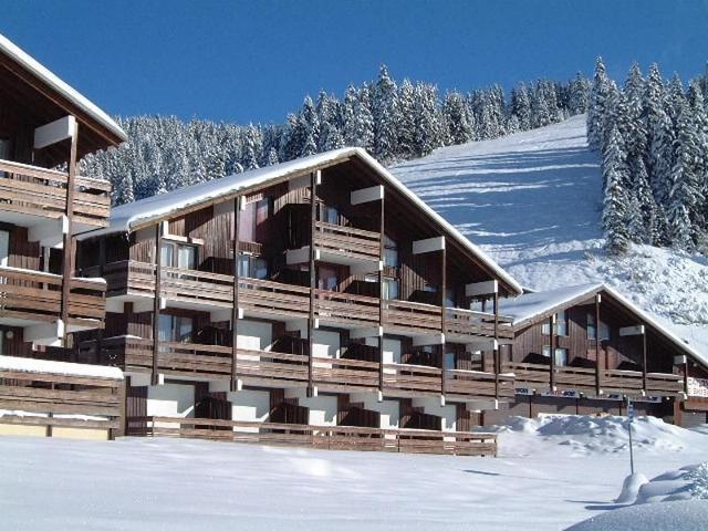 Chalet Du Lac 1 - Les Saisies