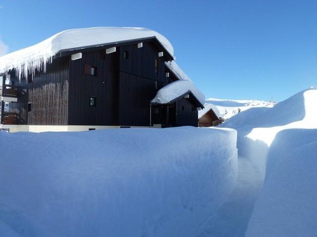 Chalet Du Lac 1 - Les Saisies