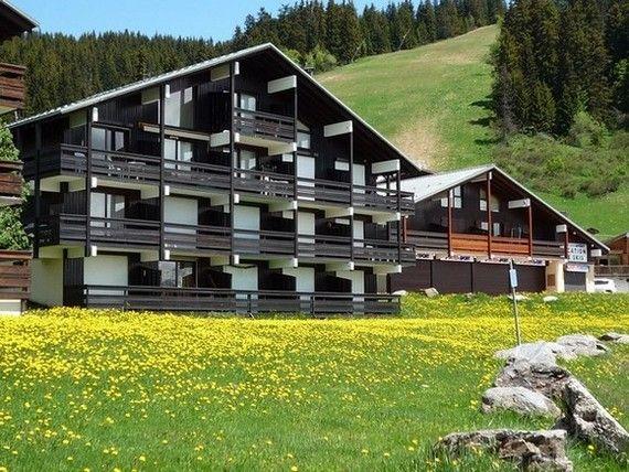 Chalet Du Lac 1 - Les Saisies