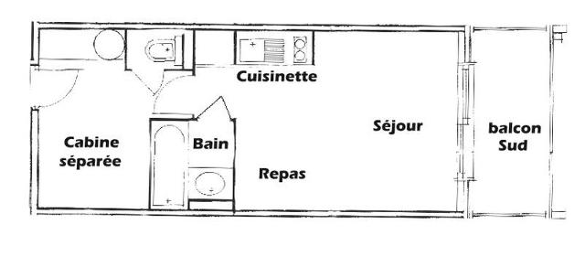 Chalet Du Lac 2 - Les Saisies