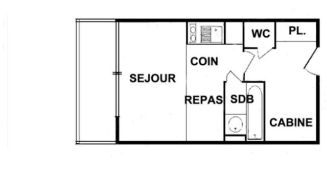 Chalet Du Lac 2 - Les Saisies