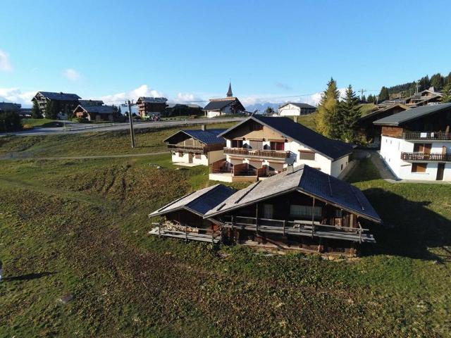 Chalet Jubier - Les Saisies