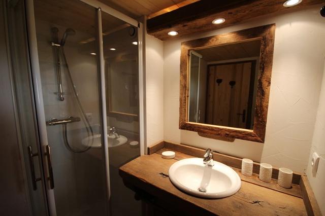Chalet Jubier - Les Saisies