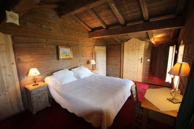 Chalet Jubier - Les Saisies