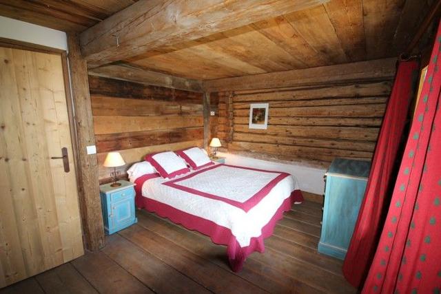Chalet Jubier - Les Saisies