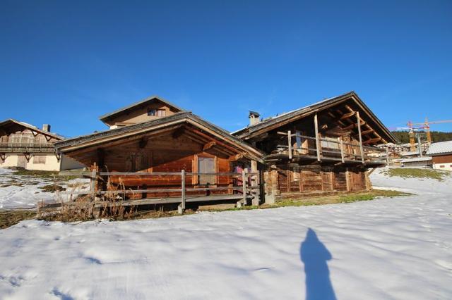 Chalet Jubier - Les Saisies