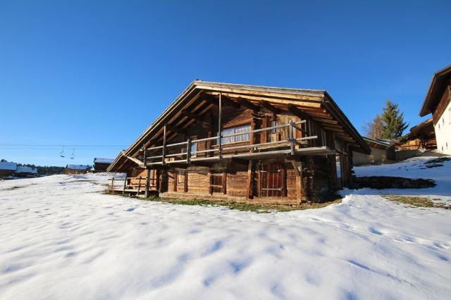 Chalet Jubier - Les Saisies