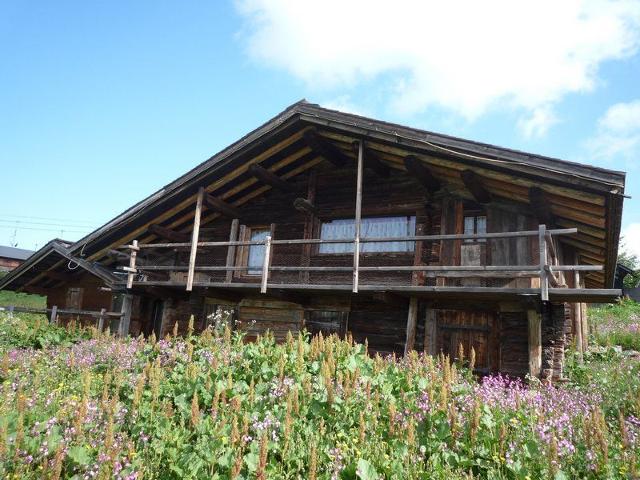 Chalet Jubier - Les Saisies