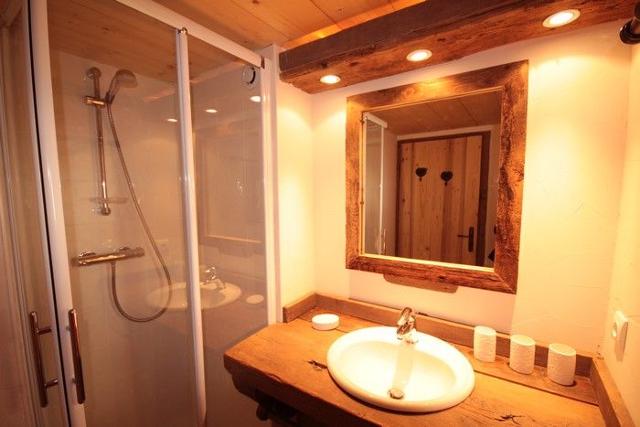 Chalet Jubier - Les Saisies