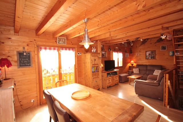 Chalet Taniere - Les Saisies