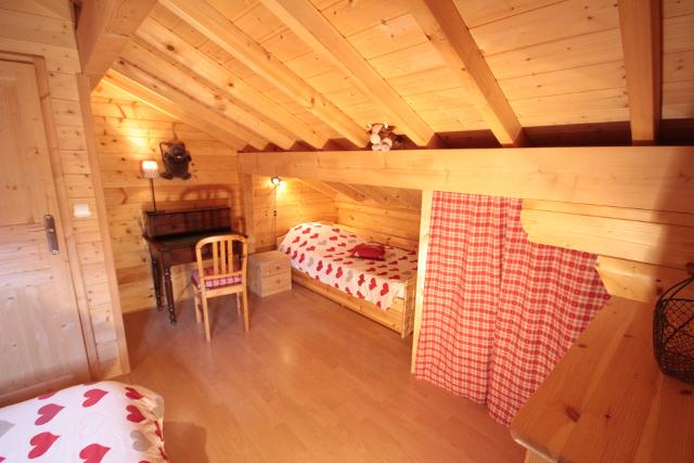 Chalet Taniere - Les Saisies