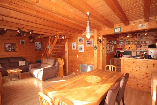 Chalet Taniere - Les Saisies