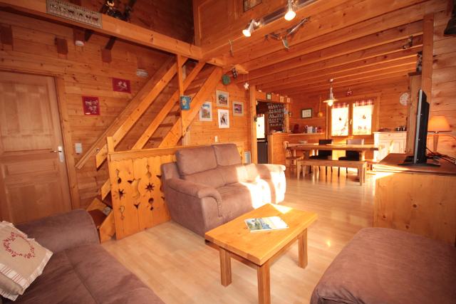 Chalet Taniere - Les Saisies