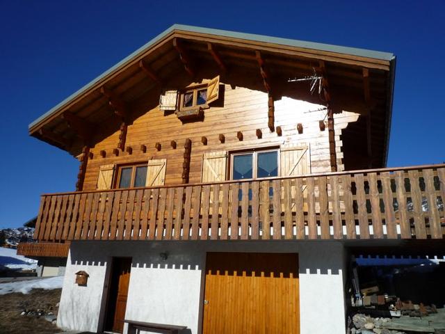 Chalet Taniere - Les Saisies