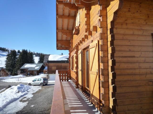 Chalet Taniere - Les Saisies