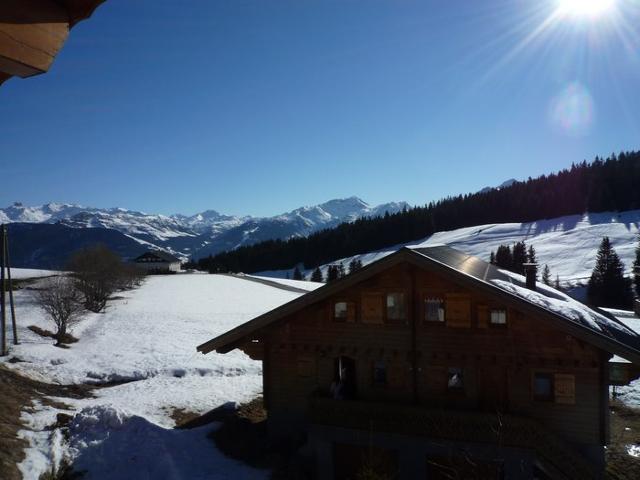 Chalet Taniere - Les Saisies