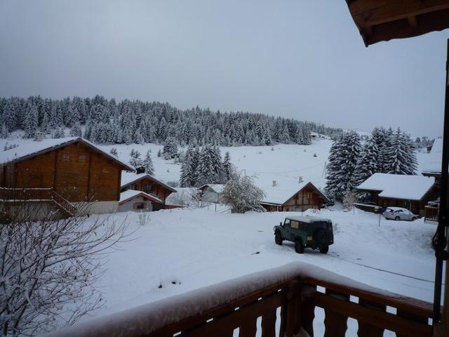 Chalet Taniere - Les Saisies
