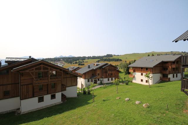 Appartements Chevreuil - Les Saisies