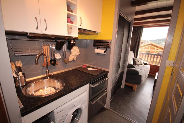 Appartements Chevreuil - Les Saisies