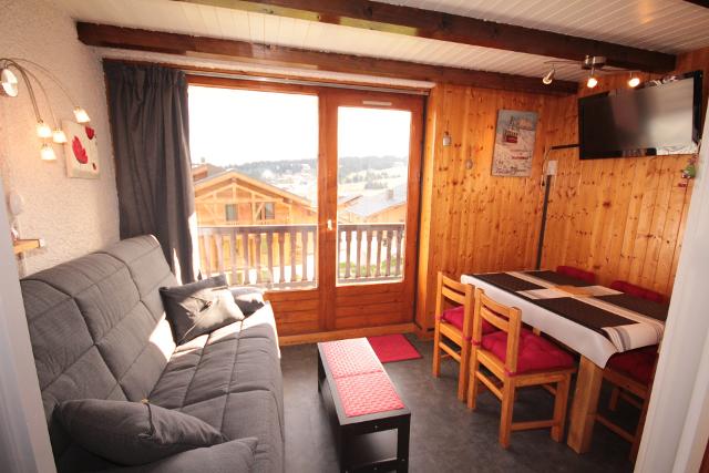 Appartements Chevreuil - Les Saisies