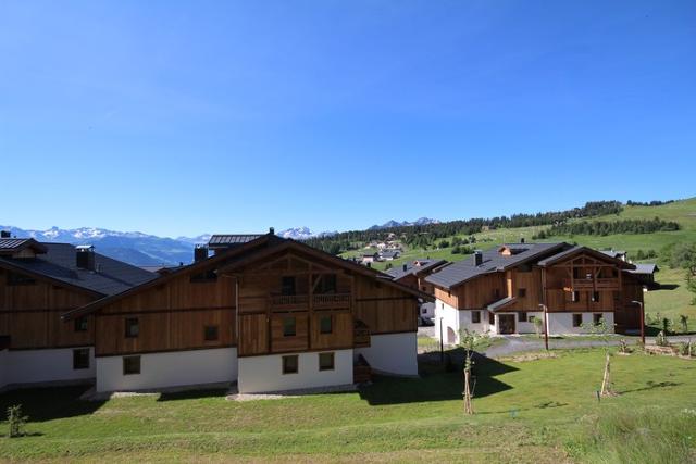 Appartements Chevreuil - Les Saisies