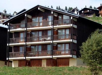 Appartements Chevreuil - Les Saisies