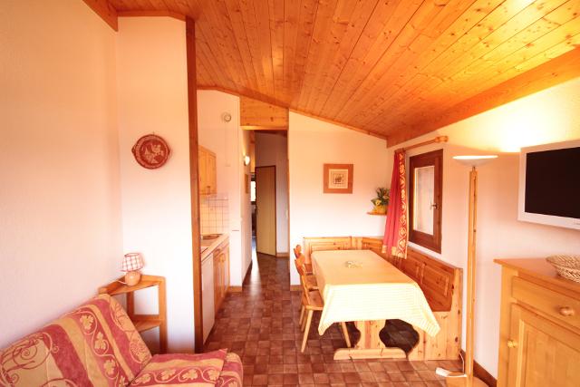 Appartements Christiania A - Les Saisies