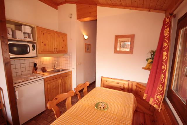 Appartements Christiania A - Les Saisies