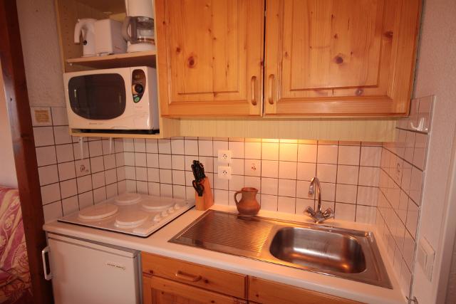 Appartements Christiania A - Les Saisies