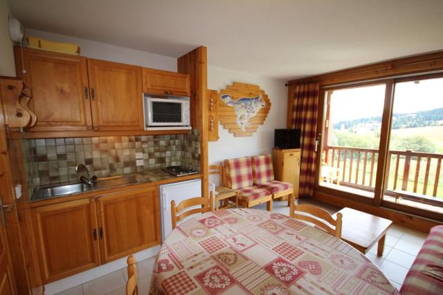 Appartements Cristal 1 - Les Saisies