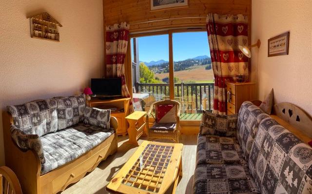 Appartements Cristal 1 - Les Saisies